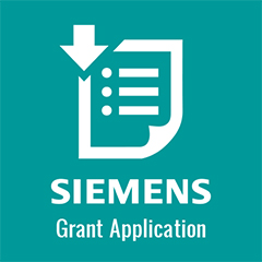 Siemens Grant Application